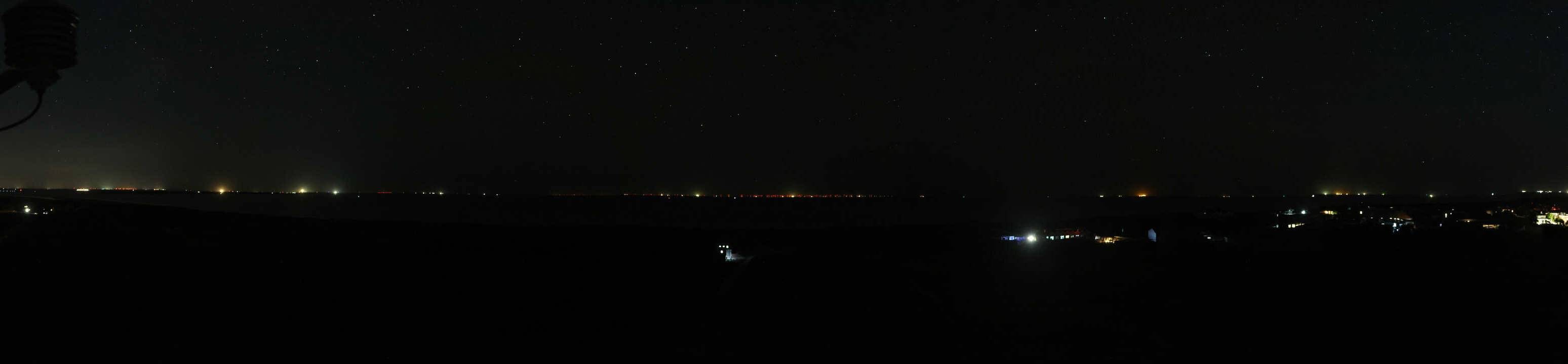 Archived image Webcam Panorama view to the beach of Langeoog