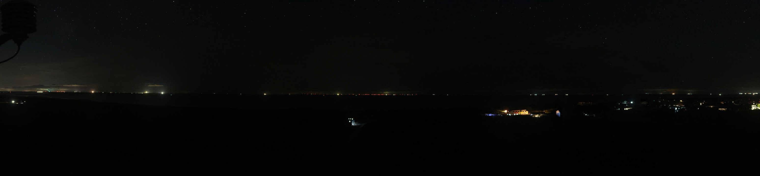 Archiv Foto Webcam Panoramablick über den Badestrand Langeoog