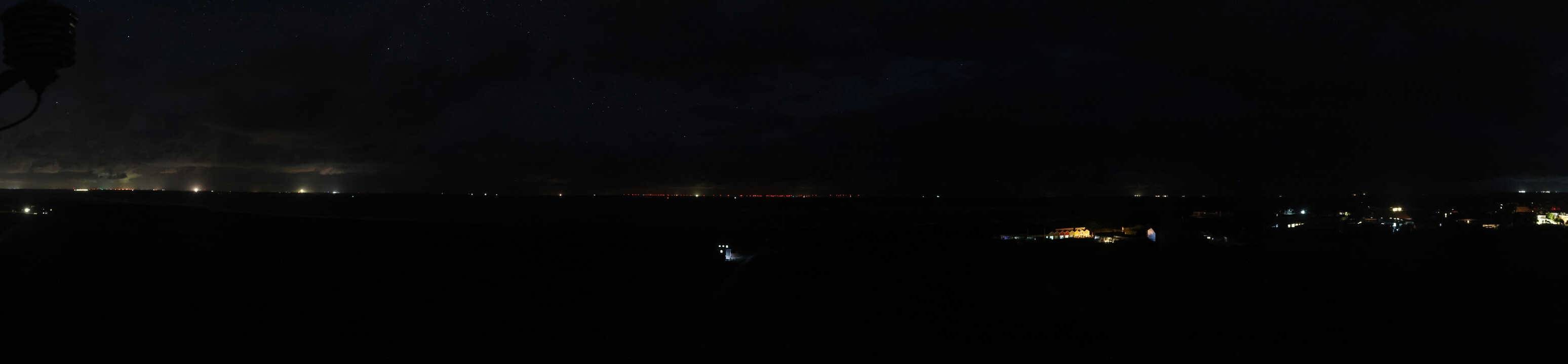 Archiv Foto Webcam Panoramablick über den Badestrand Langeoog
