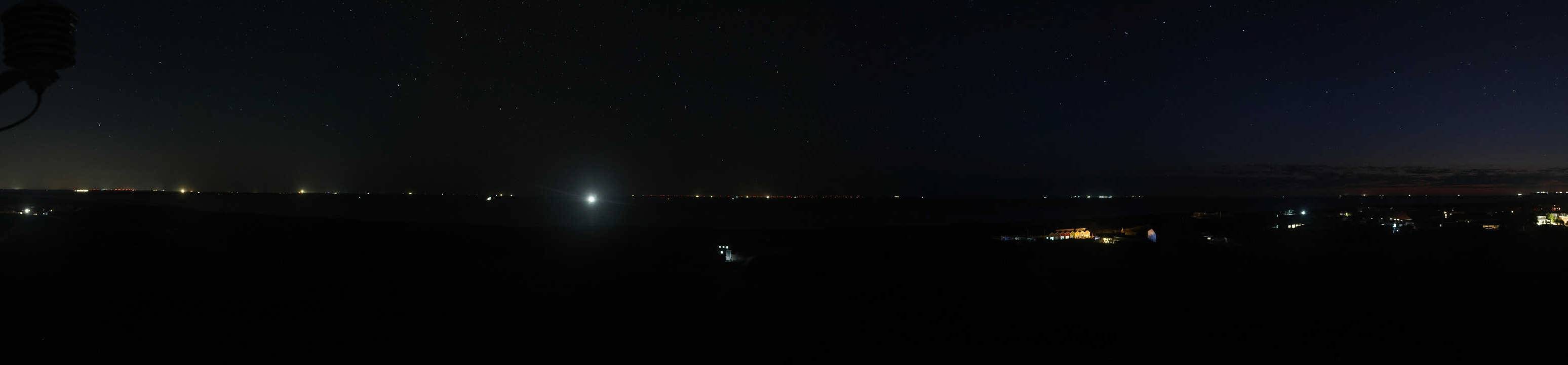 Archiv Foto Webcam Panoramablick über den Badestrand Langeoog