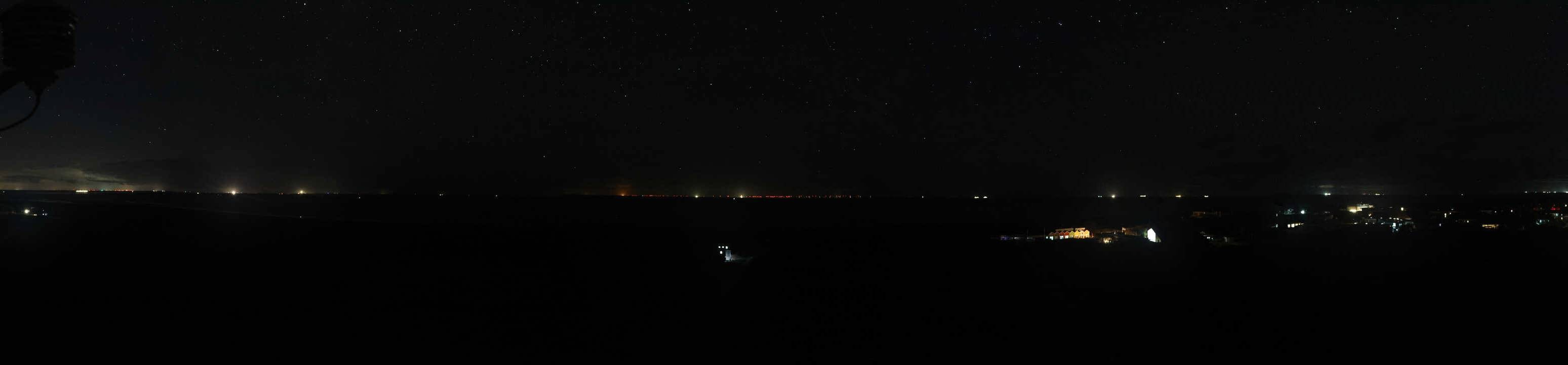 Archiv Foto Webcam Panoramablick über den Badestrand Langeoog