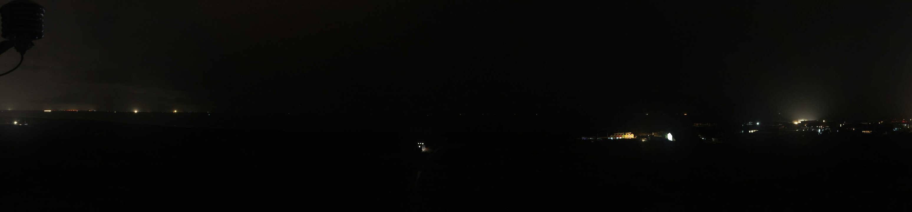 Archiv Foto Webcam Panoramablick über den Badestrand Langeoog
