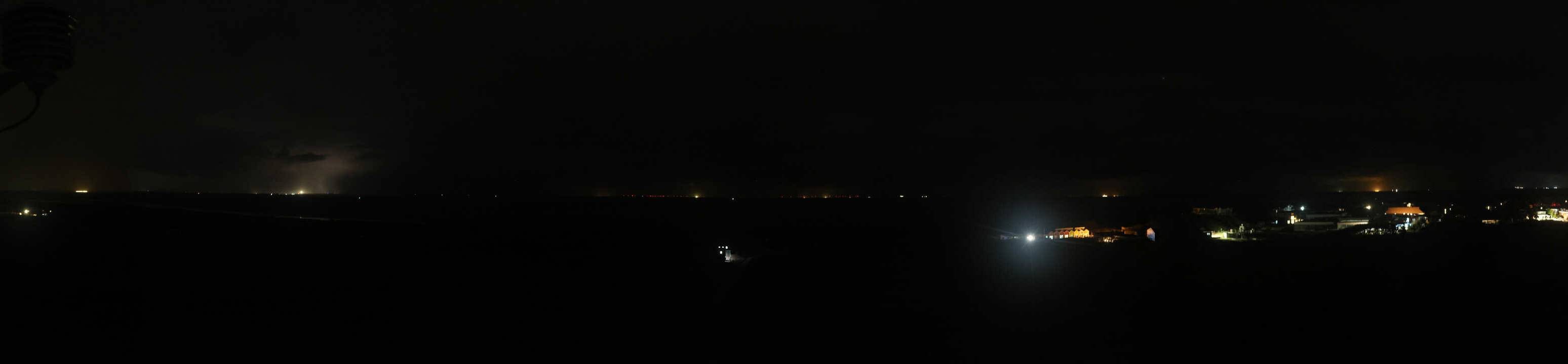 Archiv Foto Webcam Panoramablick über den Badestrand Langeoog