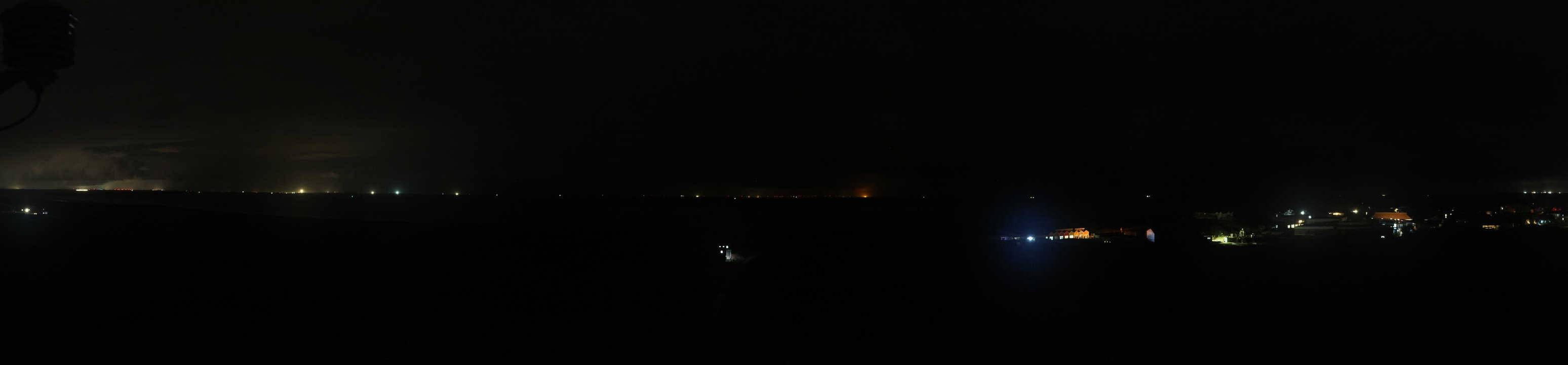 Archiv Foto Webcam Panoramablick über den Badestrand Langeoog