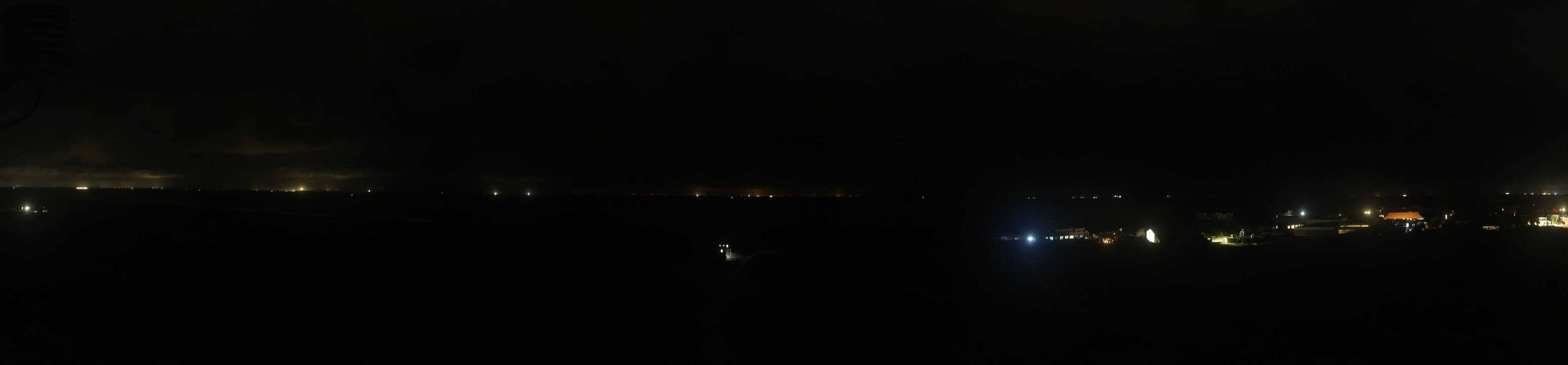 Archiv Foto Webcam Panoramablick über den Badestrand Langeoog