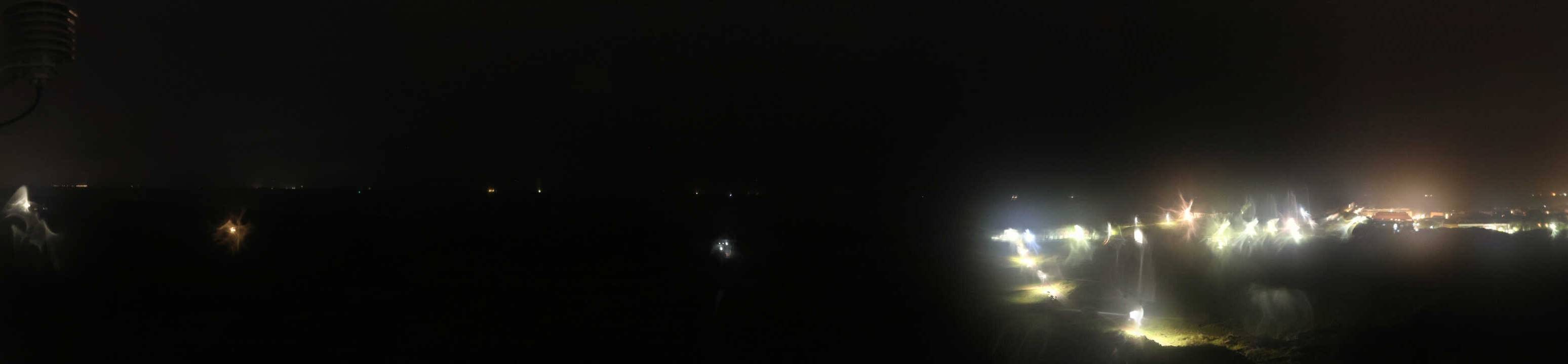 Archiv Foto Webcam Panoramablick über den Badestrand Langeoog