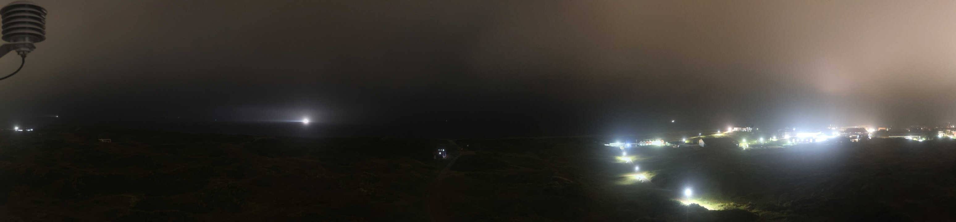 Archiv Foto Webcam Panoramablick über den Badestrand Langeoog