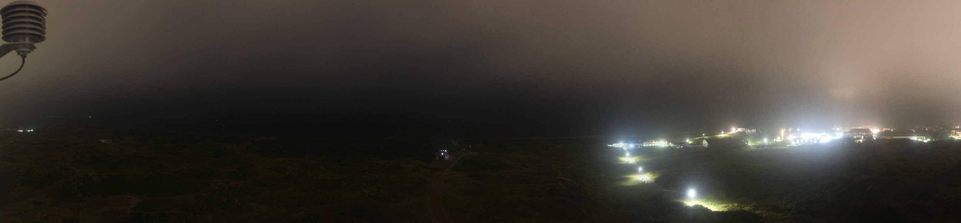Archiv Foto Webcam Panoramablick über den Badestrand Langeoog