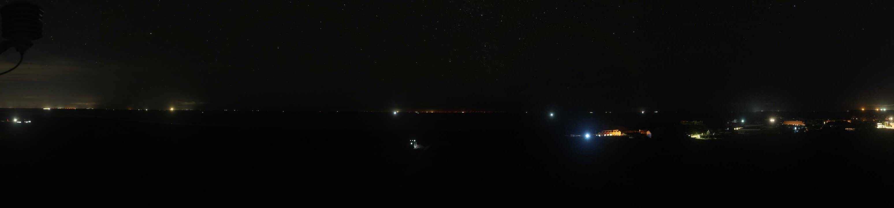 Archiv Foto Webcam Panoramablick über den Badestrand Langeoog