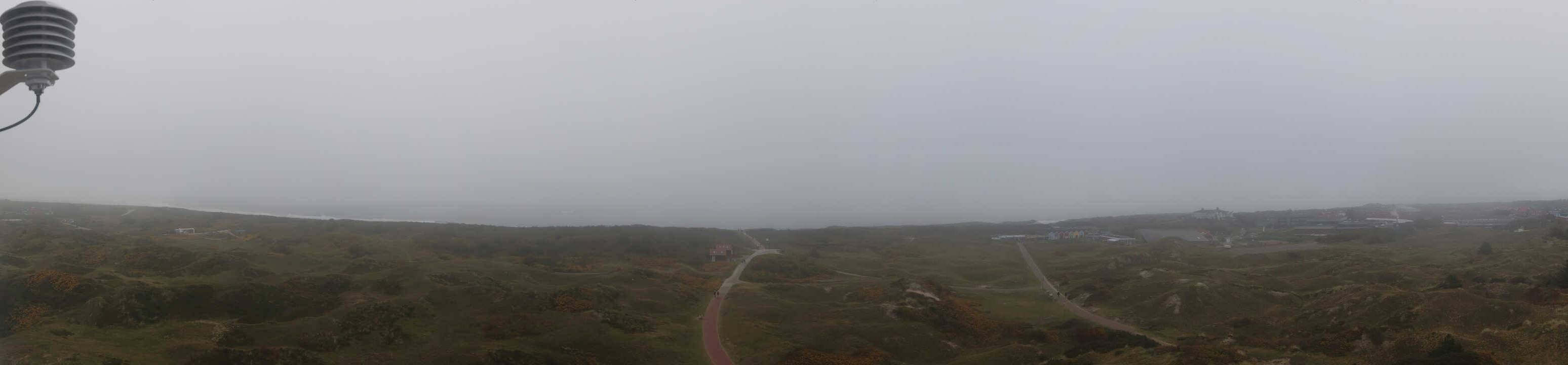 Archiv Foto Webcam Panoramablick über den Badestrand Langeoog