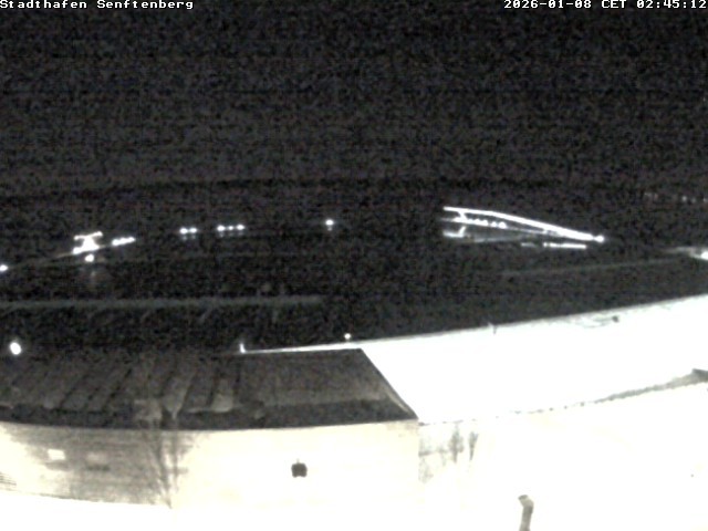 Archiv Foto Webcam Blick auf den Stadthafen und den Senftenberger See