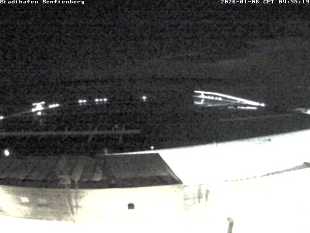 Archiv Foto Webcam Blick auf den Stadthafen und den Senftenberger See