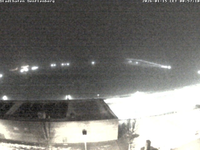 Archiv Foto Webcam Blick auf den Stadthafen und den Senftenberger See