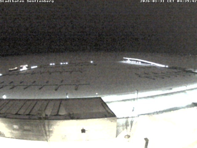 Archiv Foto Webcam Blick auf den Stadthafen und den Senftenberger See