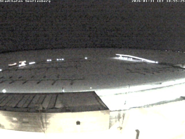 Archiv Foto Webcam Blick auf den Stadthafen und den Senftenberger See