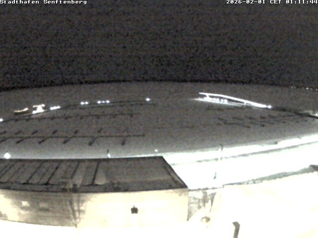 Archiv Foto Webcam Blick auf den Stadthafen und den Senftenberger See