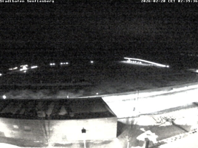 Archiv Foto Webcam Blick auf den Stadthafen und den Senftenberger See