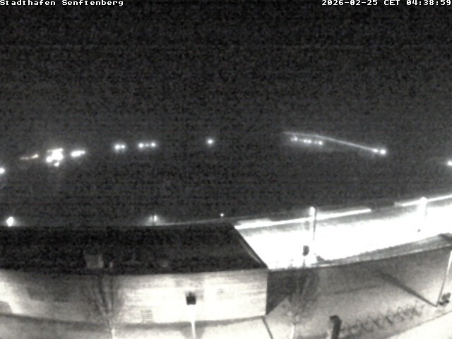 Archiv Foto Webcam Blick auf den Stadthafen und den Senftenberger See