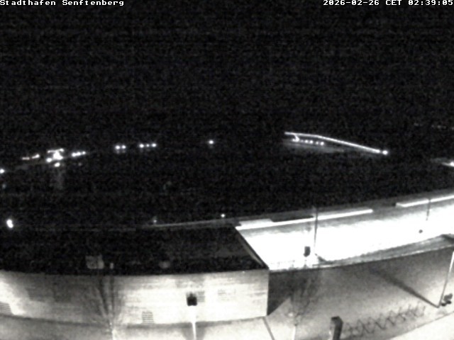 Archived image Webcam Senftenberger See - Lusatian Lakeland