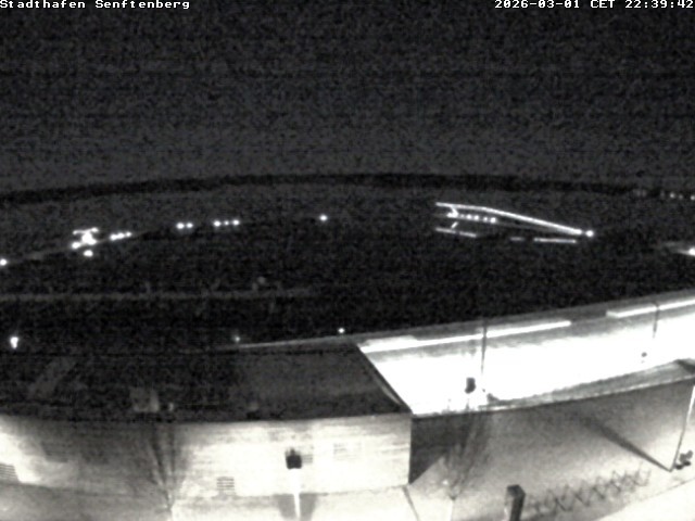 Archiv Foto Webcam Blick auf den Stadthafen und den Senftenberger See