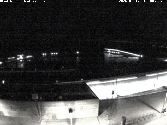 Archived image Webcam Senftenberger See - Lusatian Lakeland