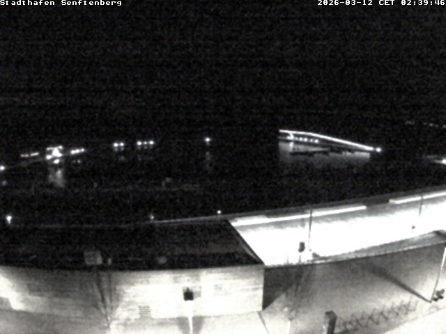 Archived image Webcam Senftenberger See - Lusatian Lakeland