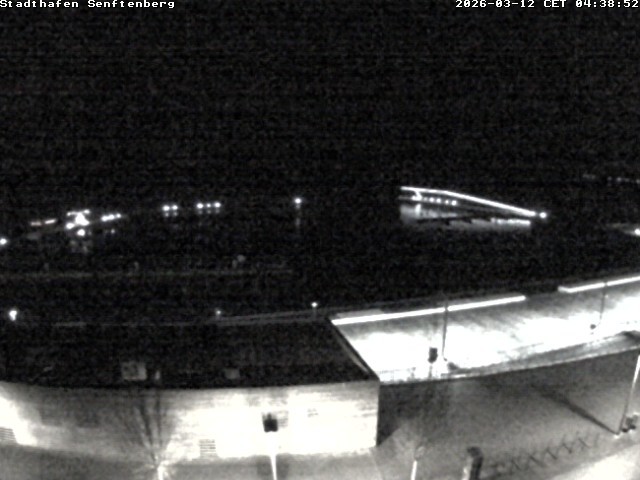 Archived image Webcam Senftenberger See - Lusatian Lakeland