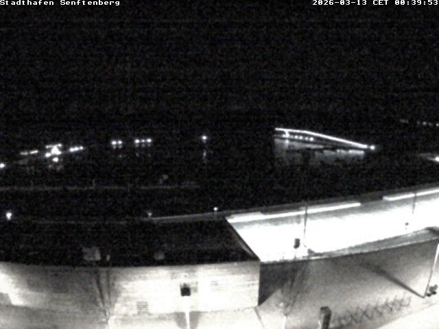 Archived image Webcam Senftenberger See - Lusatian Lakeland