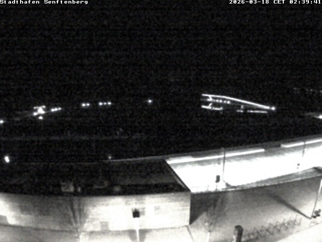 Archiv Foto Webcam Blick auf den Stadthafen und den Senftenberger See