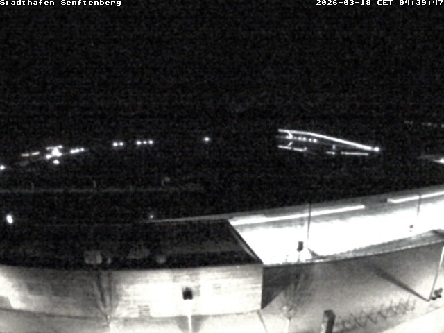 Archiv Foto Webcam Blick auf den Stadthafen und den Senftenberger See