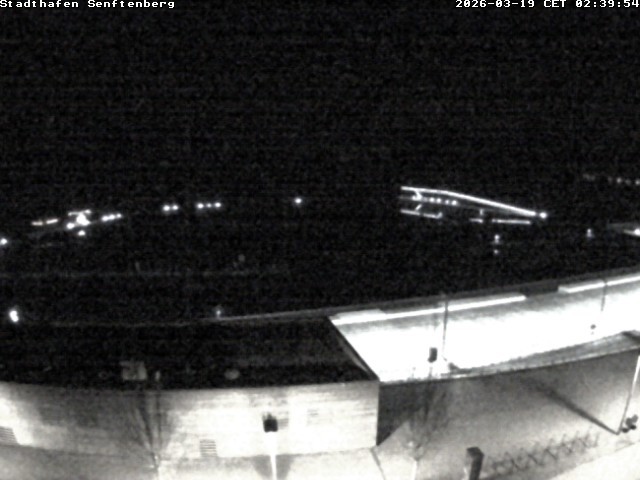 Archiv Foto Webcam Blick auf den Stadthafen und den Senftenberger See