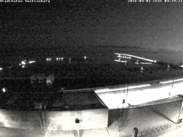 Archiv Foto Webcam Blick auf den Stadthafen und den Senftenberger See