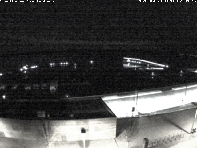 Archiv Foto Webcam Blick auf den Stadthafen und den Senftenberger See