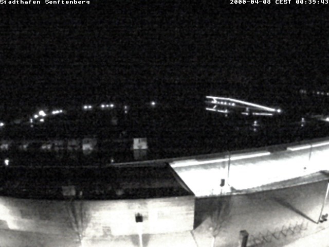 Archiv Foto Webcam Blick auf den Stadthafen und den Senftenberger See