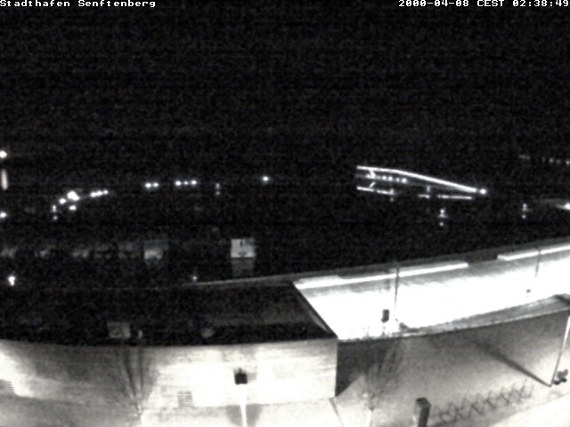 Archiv Foto Webcam Blick auf den Stadthafen und den Senftenberger See
