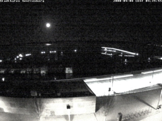 Archiv Foto Webcam Blick auf den Stadthafen und den Senftenberger See