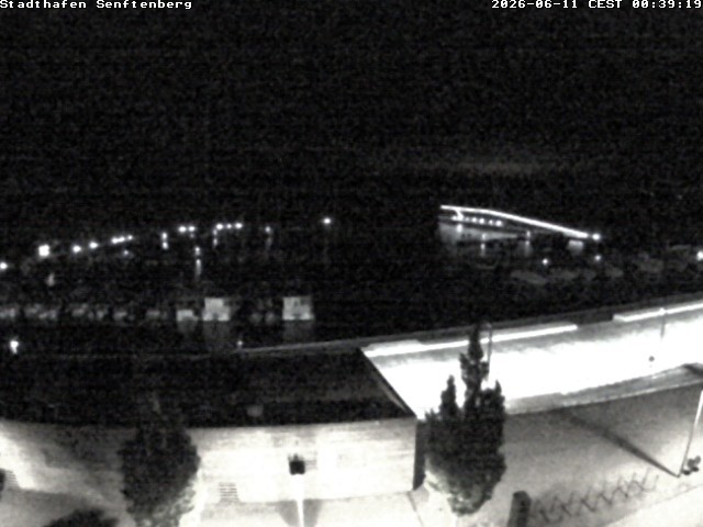 Archived image Webcam Senftenberger See - Lusatian Lakeland