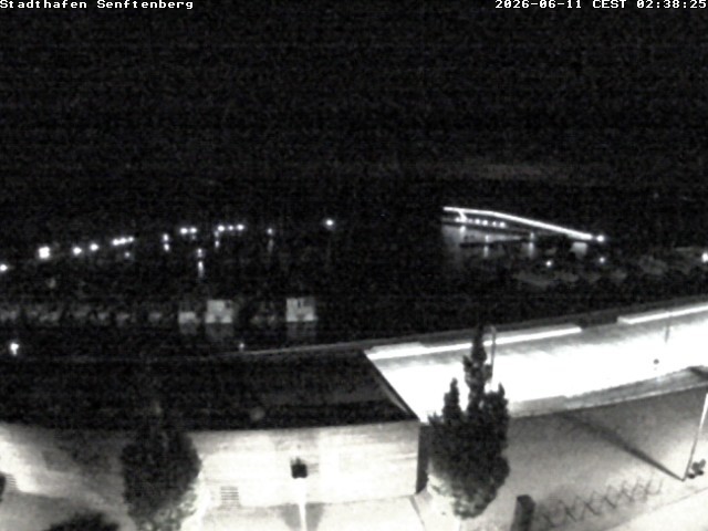 Archived image Webcam Senftenberger See - Lusatian Lakeland