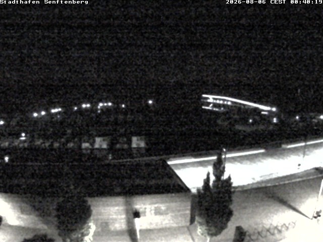 Archived image Webcam Senftenberger See - Lusatian Lakeland