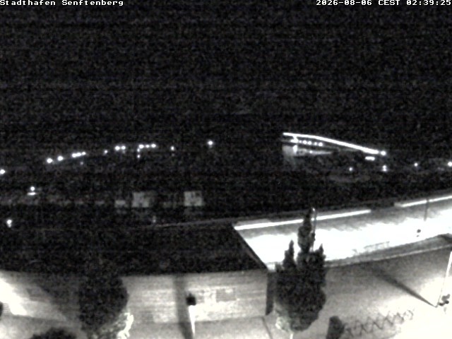Archived image Webcam Senftenberger See - Lusatian Lakeland