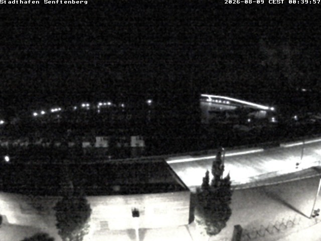 Archived image Webcam Senftenberger See - Lusatian Lakeland