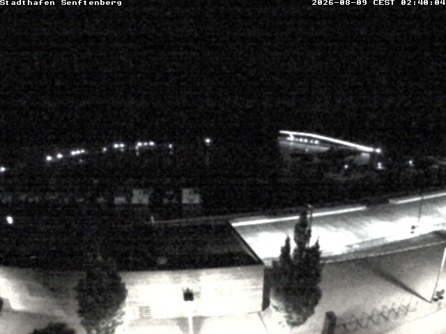 Archived image Webcam Senftenberger See - Lusatian Lakeland