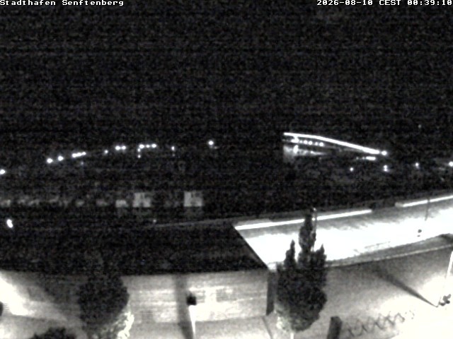 Archived image Webcam Senftenberger See - Lusatian Lakeland