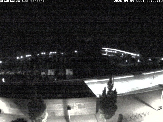 Archived image Webcam Senftenberger See - Lusatian Lakeland