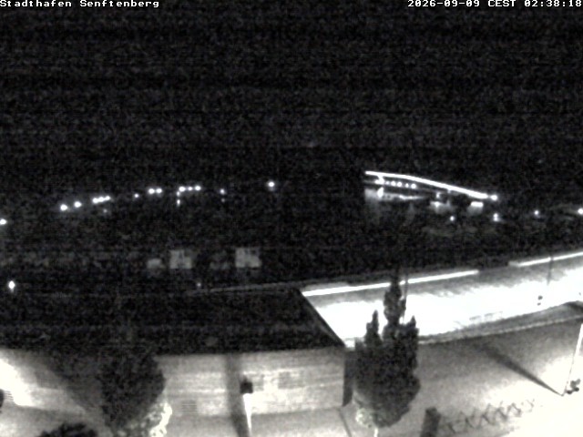 Archived image Webcam Senftenberger See - Lusatian Lakeland