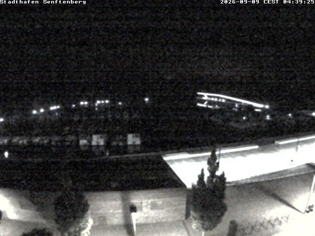 Archived image Webcam Senftenberger See - Lusatian Lakeland