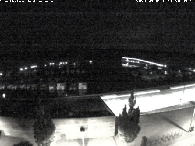 Archived image Webcam Senftenberger See - Lusatian Lakeland