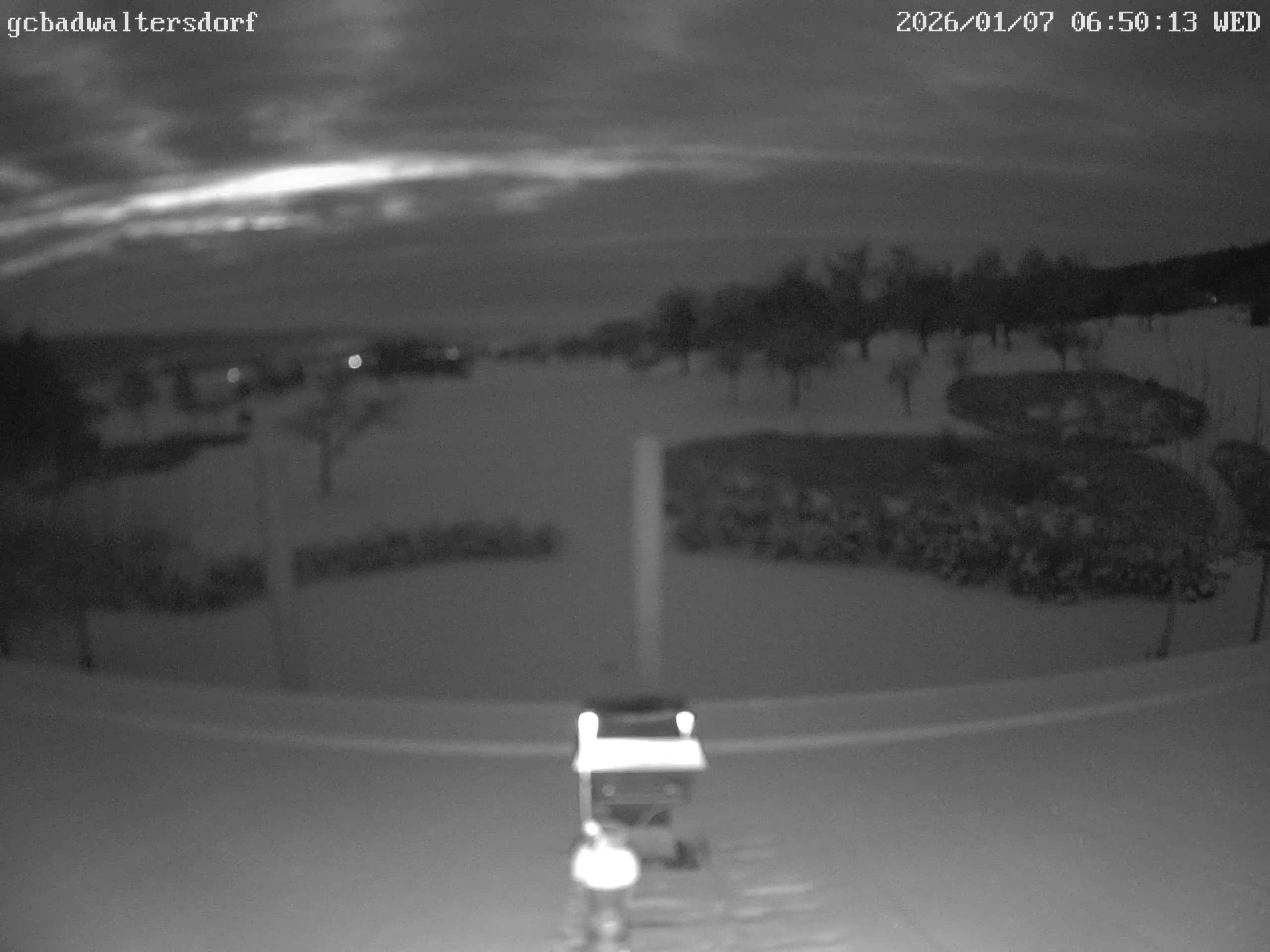 Archiv Foto Webcam Golfclub Bad Waltersdorf
