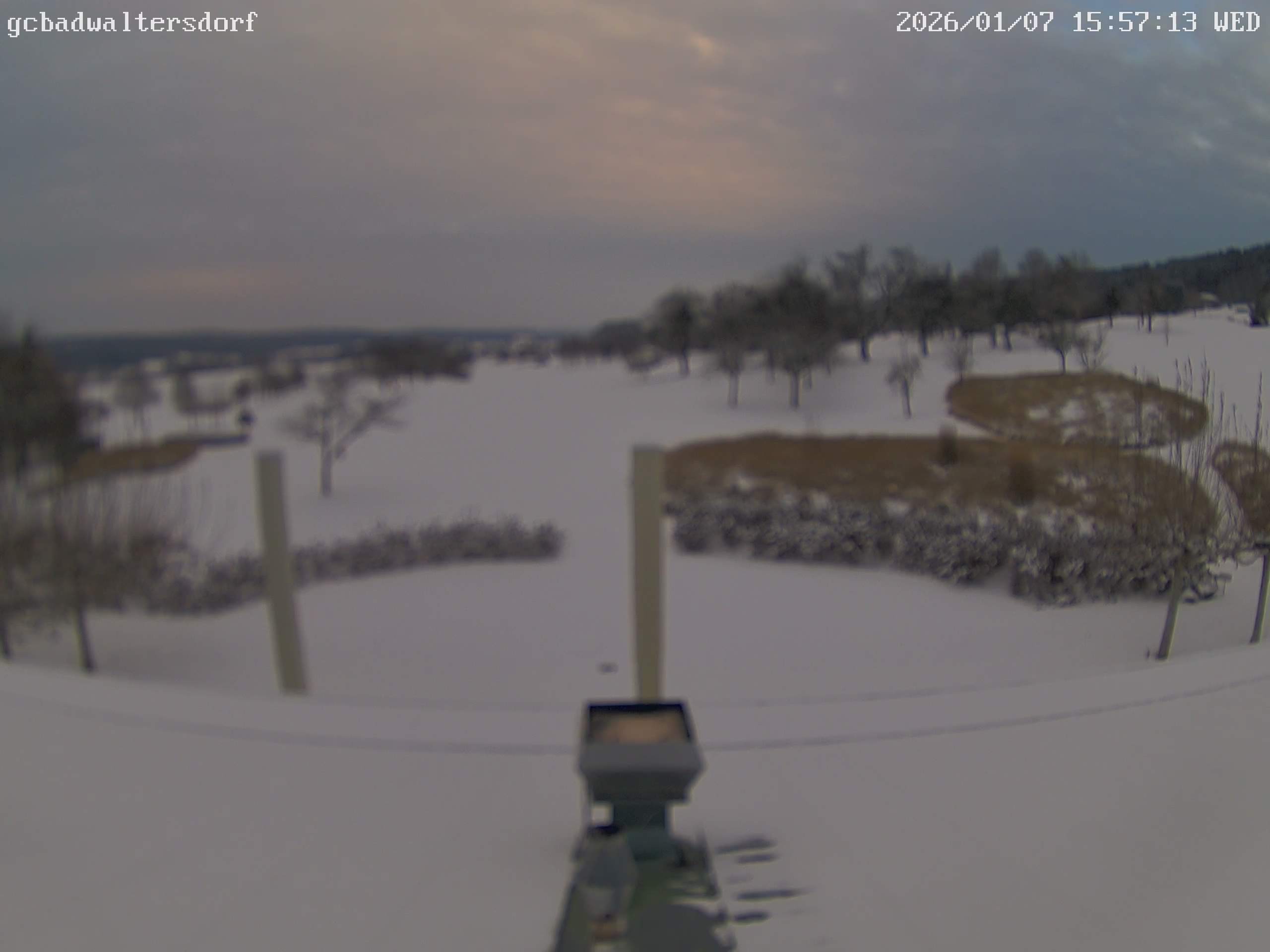 Archiv Foto Webcam Golfclub Bad Waltersdorf