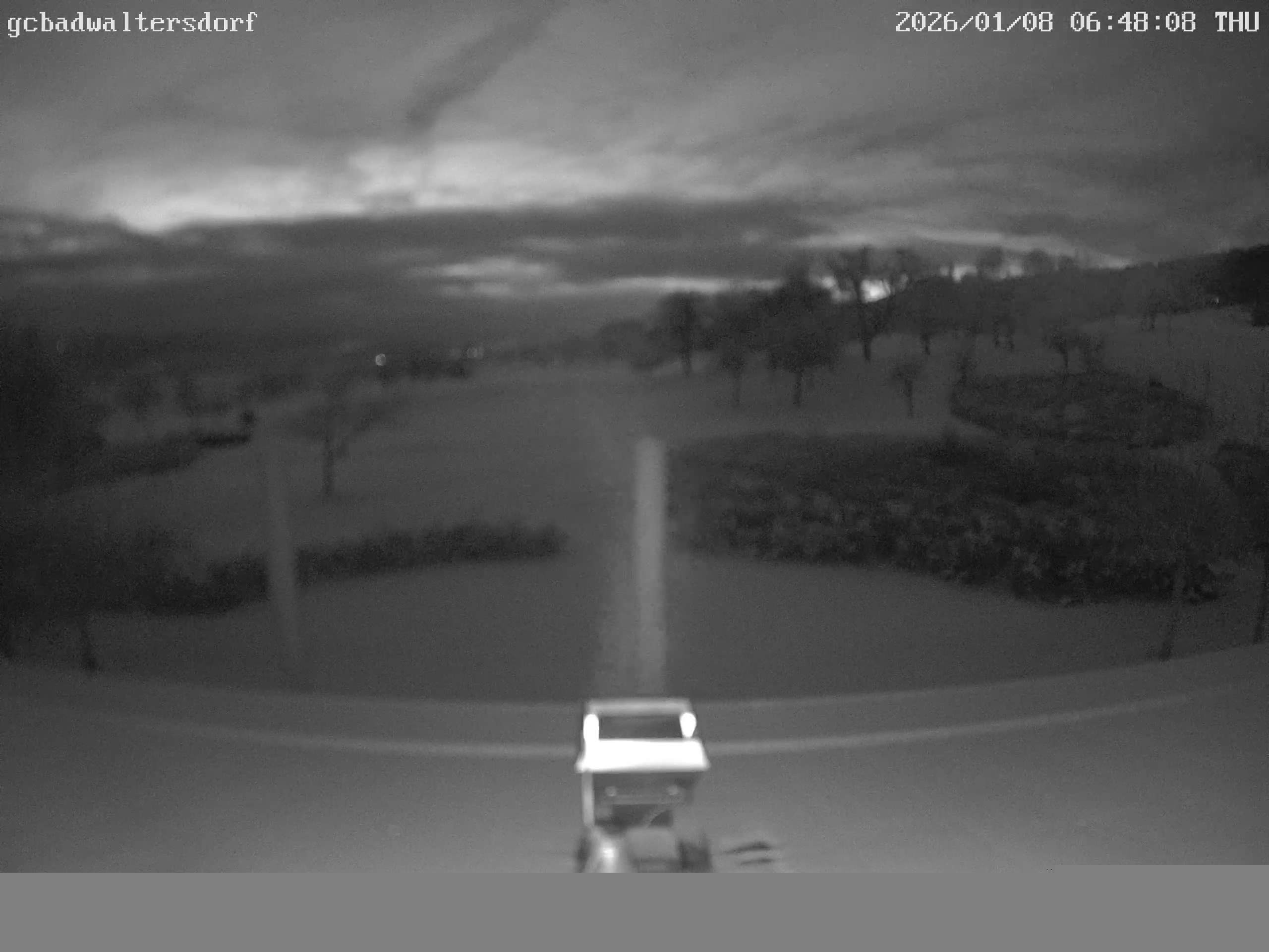 Archiv Foto Webcam Golfclub Bad Waltersdorf